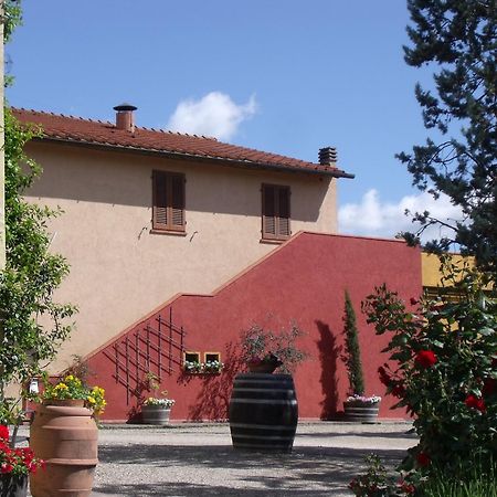Agriturismo Casa Alle Vacche San Gimignano Eksteriør bilde