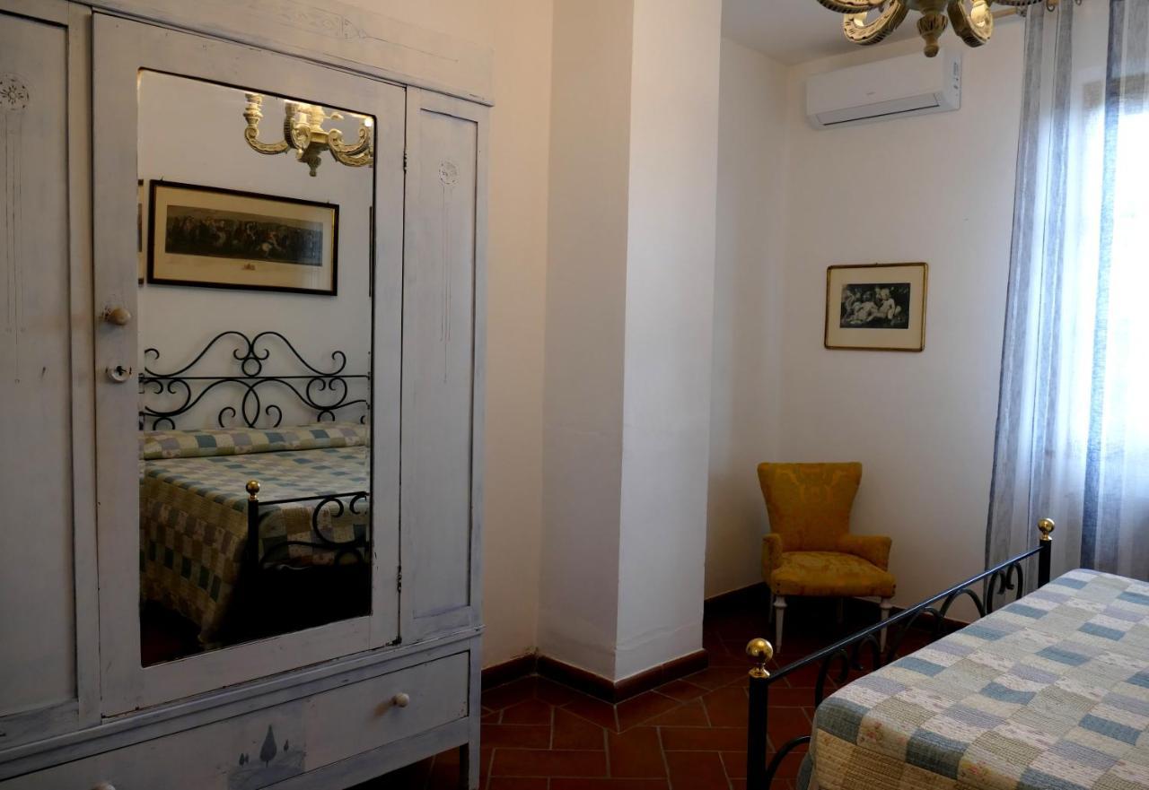 Agriturismo Casa Alle Vacche San Gimignano Eksteriør bilde