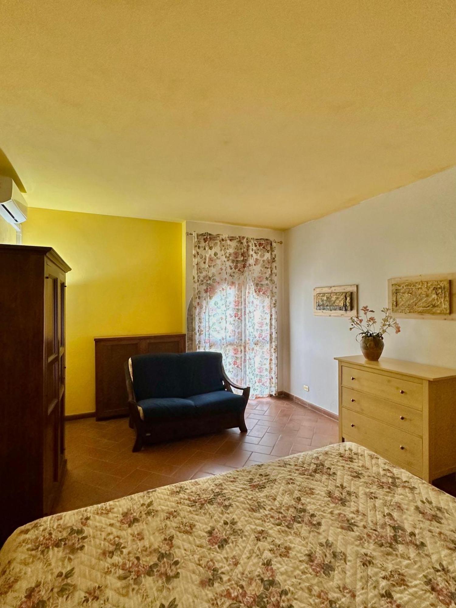 Agriturismo Casa Alle Vacche San Gimignano Eksteriør bilde