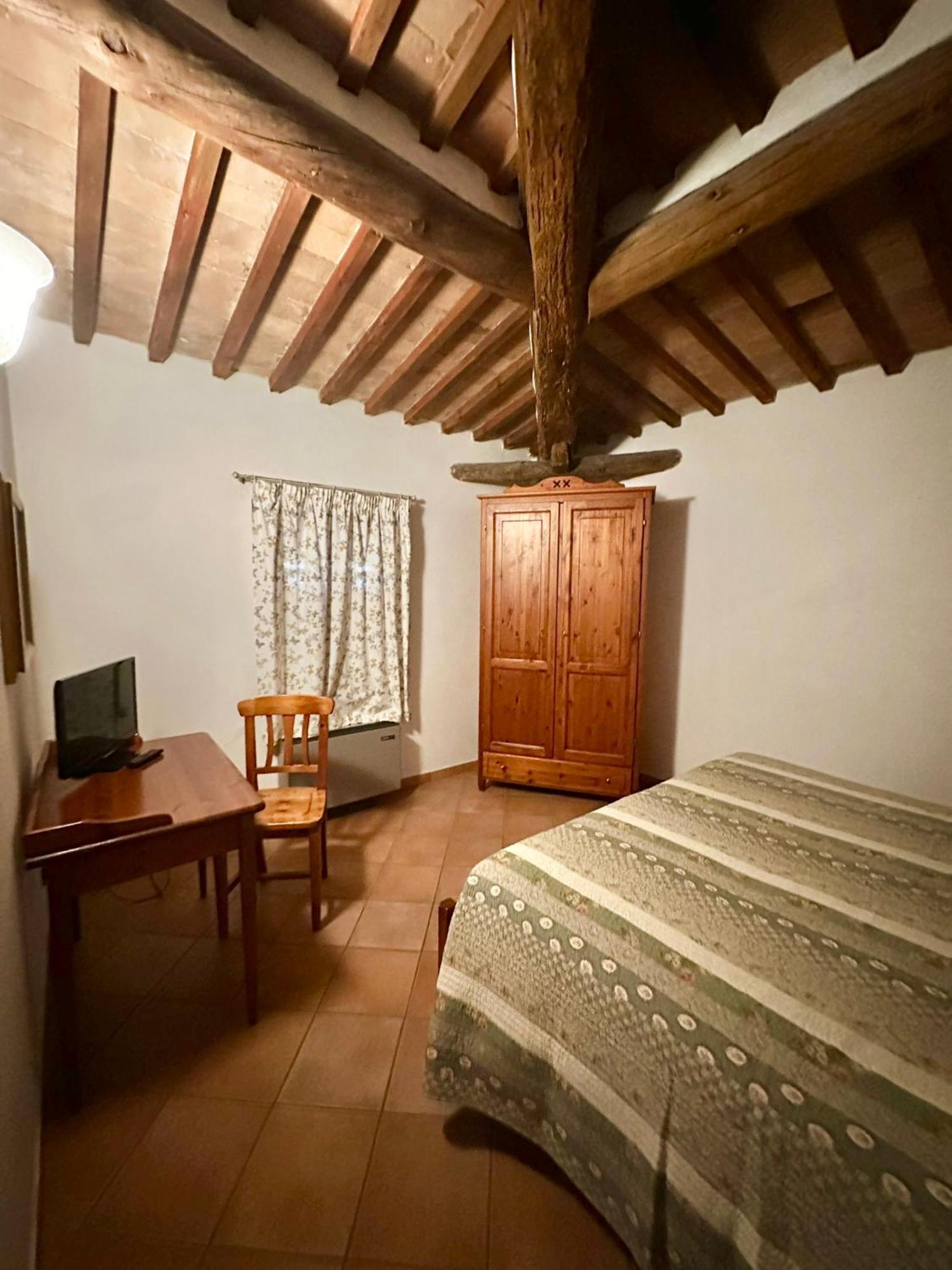 Agriturismo Casa Alle Vacche San Gimignano Eksteriør bilde