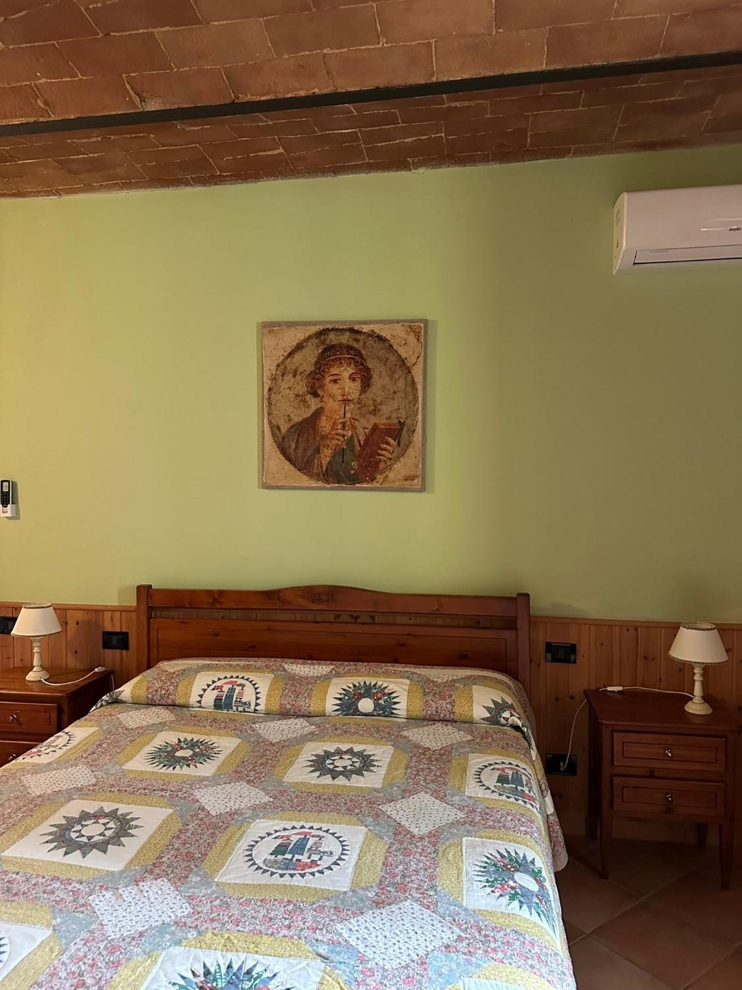 Agriturismo Casa Alle Vacche San Gimignano Eksteriør bilde