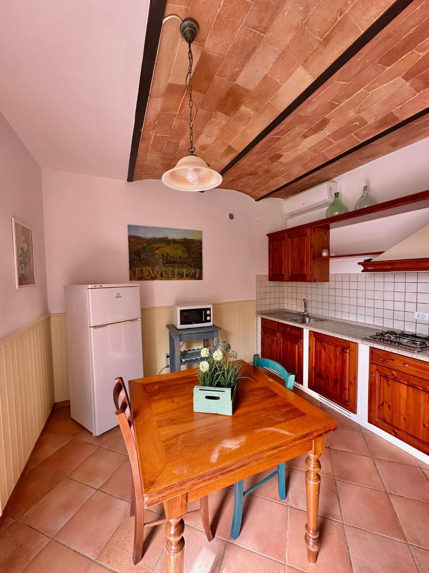 Agriturismo Casa Alle Vacche San Gimignano Eksteriør bilde