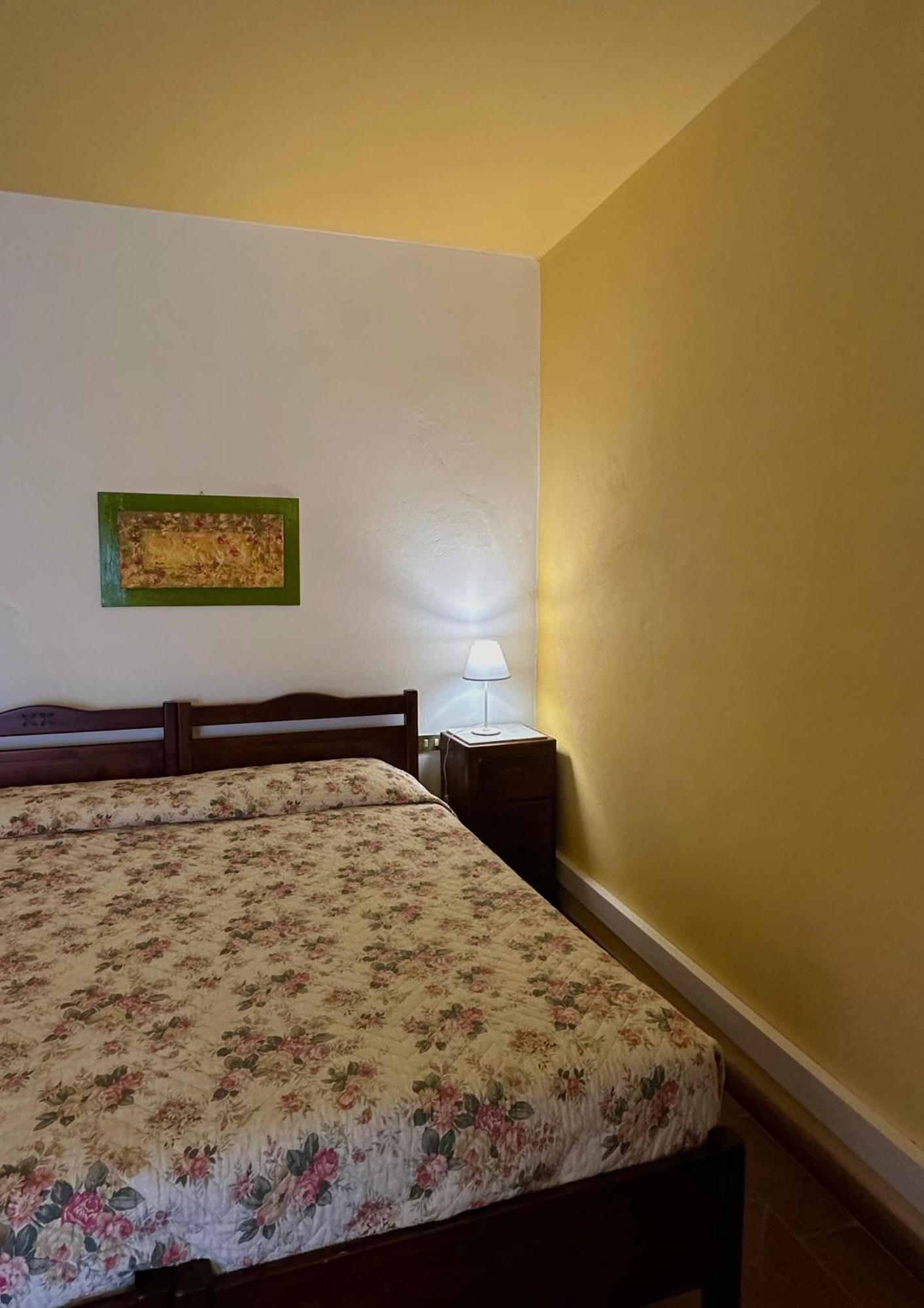 Agriturismo Casa Alle Vacche San Gimignano Rom bilde