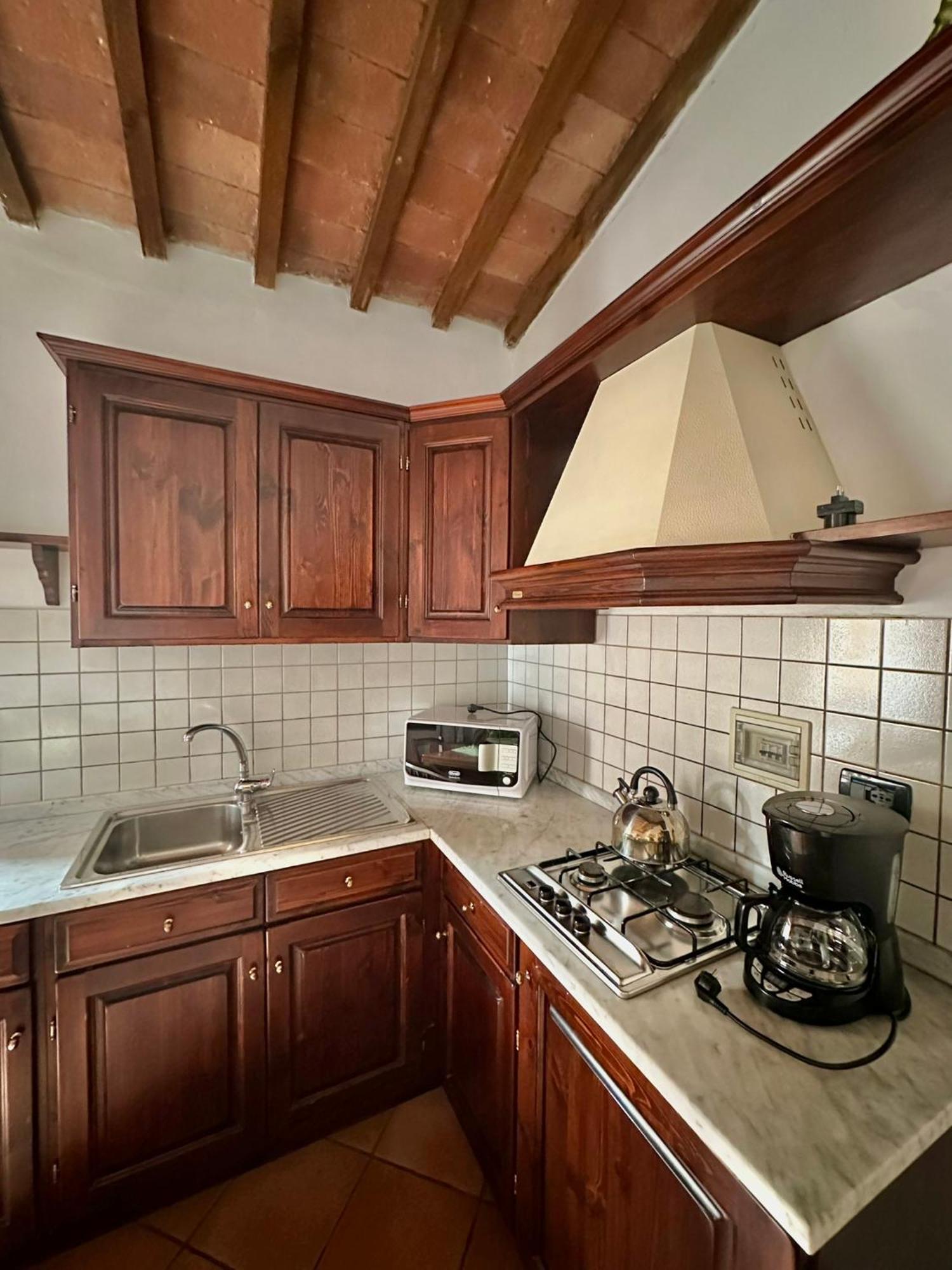 Agriturismo Casa Alle Vacche San Gimignano Eksteriør bilde