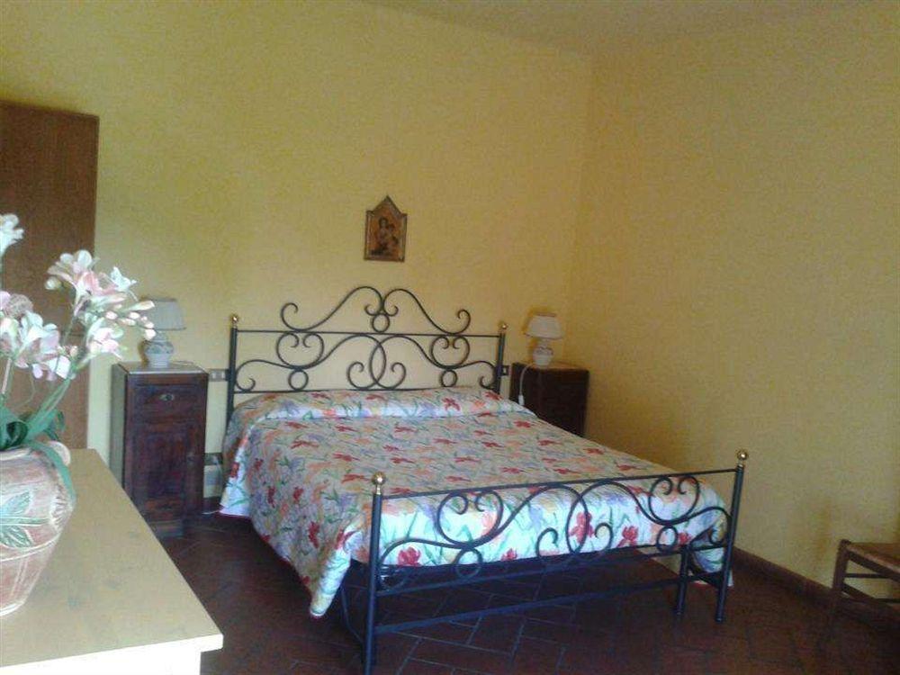Agriturismo Casa Alle Vacche San Gimignano Eksteriør bilde