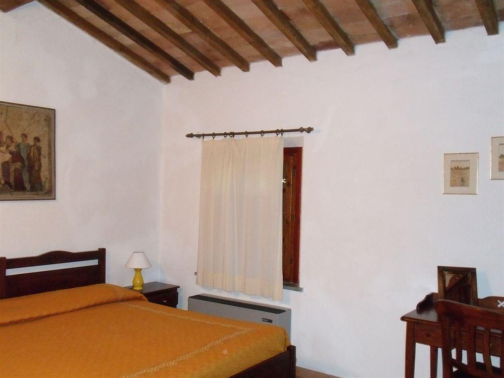 Agriturismo Casa Alle Vacche San Gimignano Eksteriør bilde
