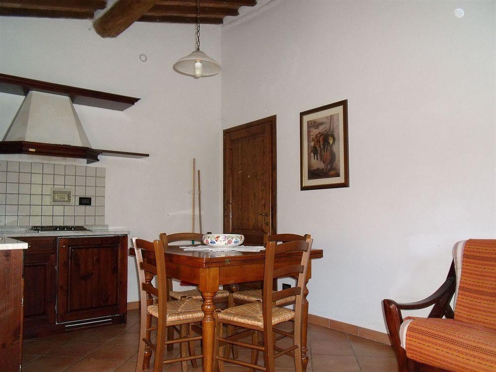 Agriturismo Casa Alle Vacche San Gimignano Eksteriør bilde