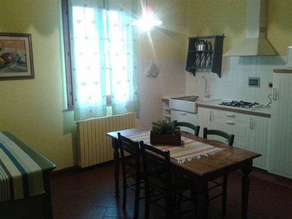 Agriturismo Casa Alle Vacche San Gimignano Eksteriør bilde