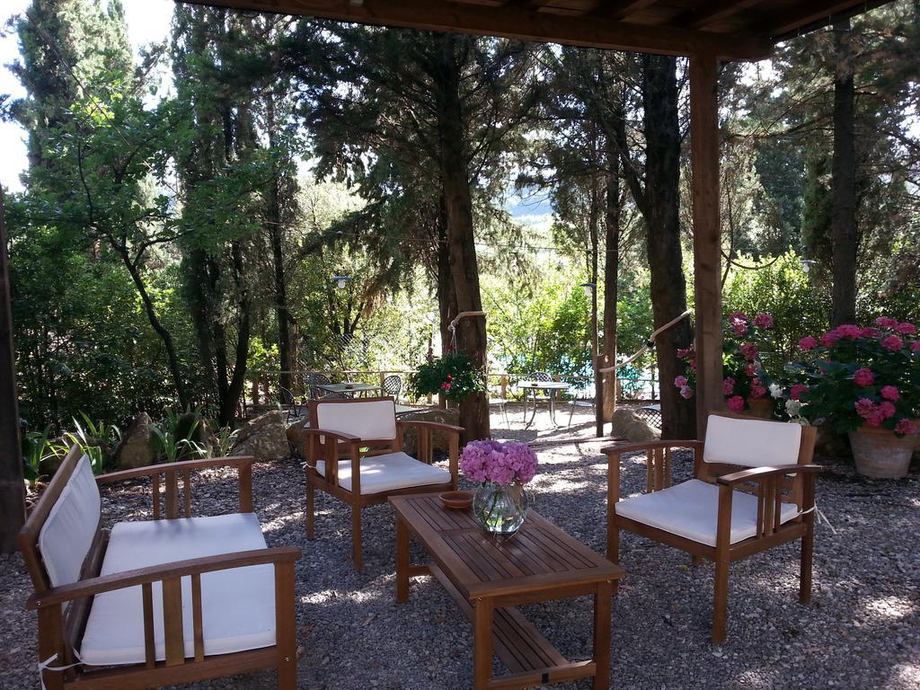 Agriturismo Casa Alle Vacche San Gimignano Eksteriør bilde